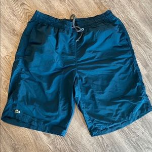 Lacoste swimming trunks